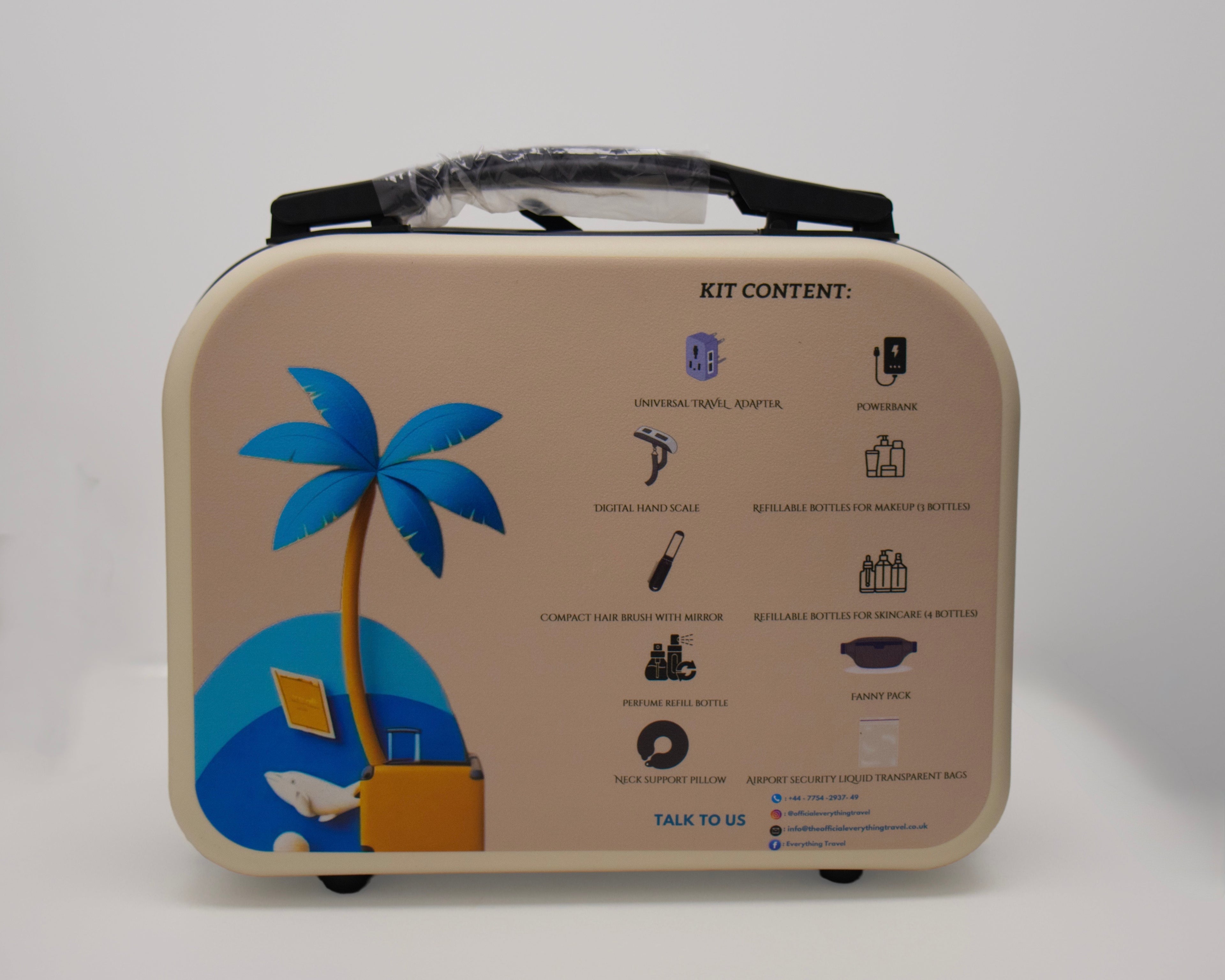 HolidayGo Essential Kit