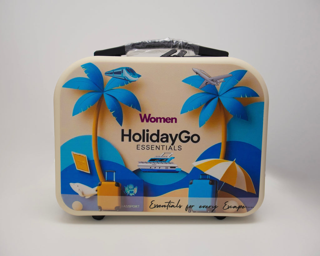 HolidayGo Essential Kit